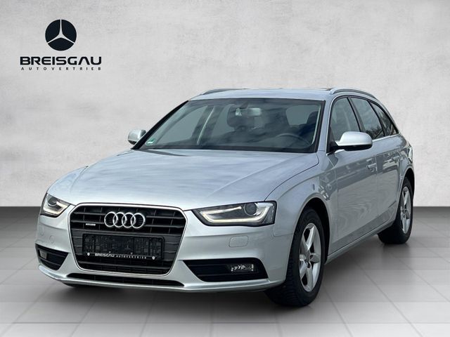 Audi A4 2.0 16V TFSI Ambiente quattro Metallic