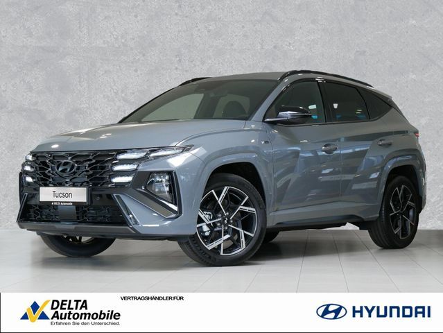 Hyundai TUCSON Facelift 2025 HYBRID N Line LED Navi 4WD