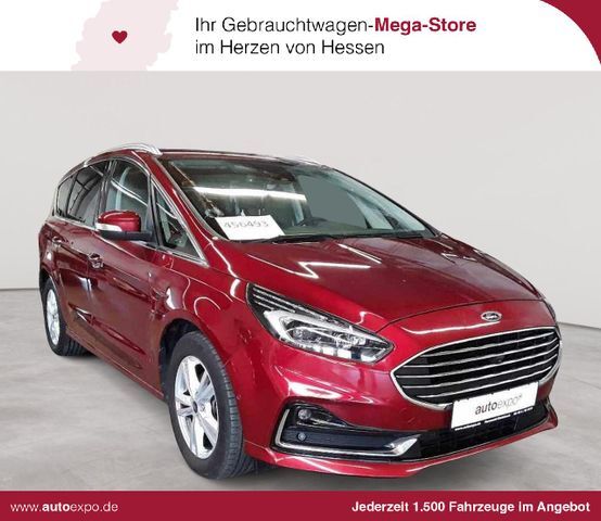 Ford S-Max 2.0 EcoBlue TITANIUM AHK KAM LED