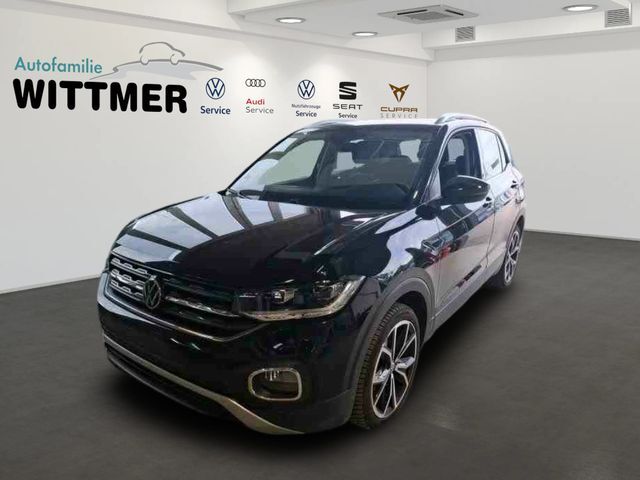 VW T-Cross 1.5 TSI DSG Style ACC/ AHK/ APP/ RFK/LED