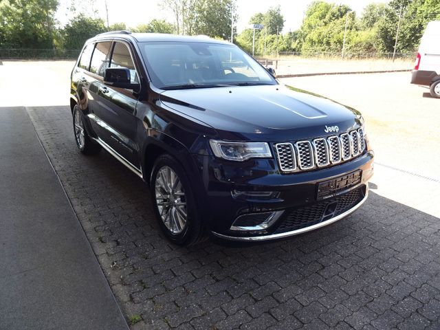Jeep Grand Cherokee 3.0l V6 MultiJet 184kW Summit