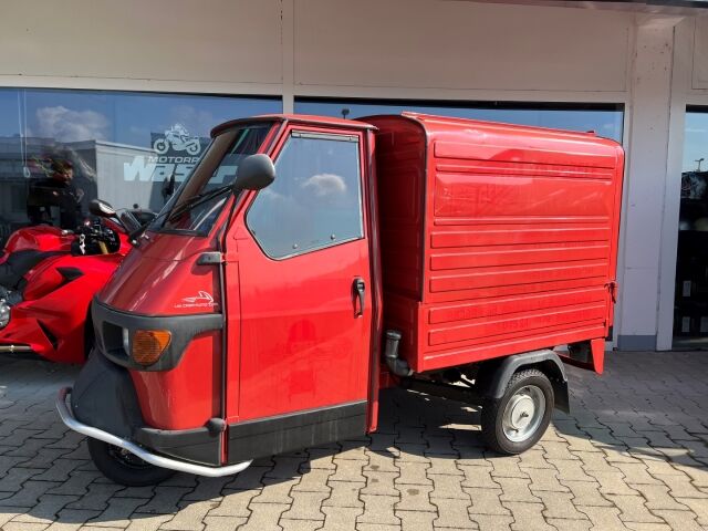 Piaggio Ape 50