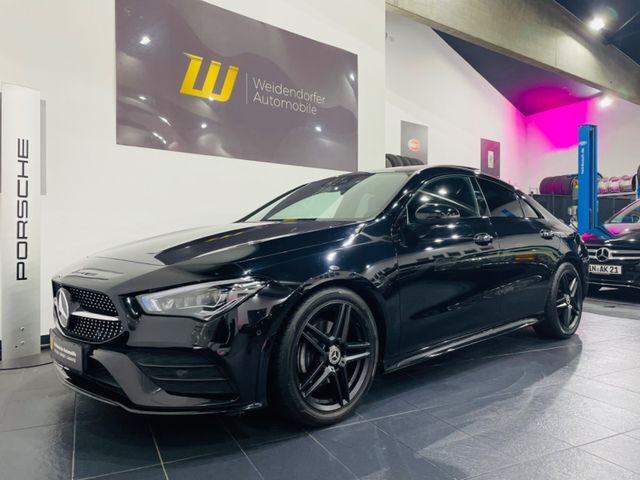 Mercedes-Benz CLA 180 AMG*PANO*SOUND*NIGHT*DAB*KEYLESS-GO*360°