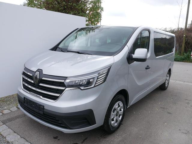 Renault Trafic Grand Evolution 2.0 dCi L2H1 9-SITZER ...