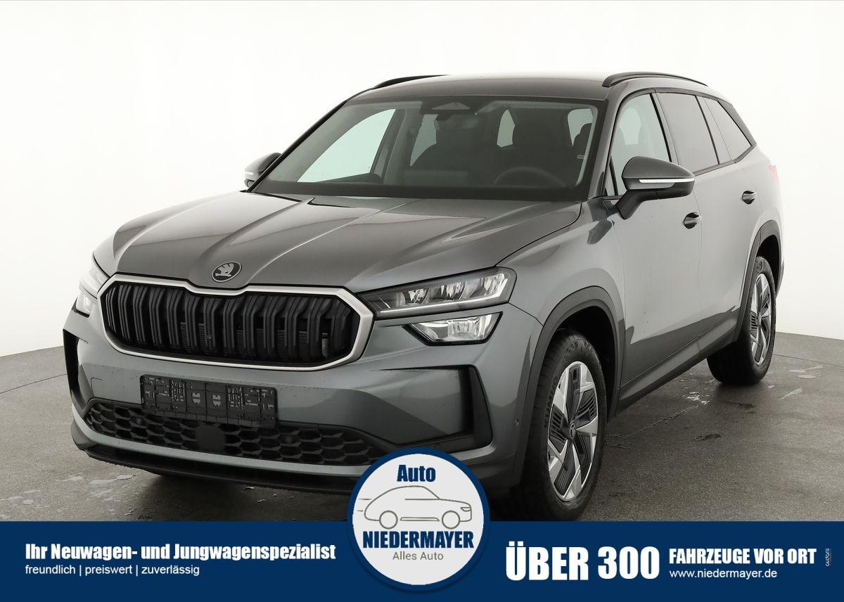 Skoda Kodiaq 1.5 TSI DSG Selection, AHK, AreaView, el. Klappe, Navi