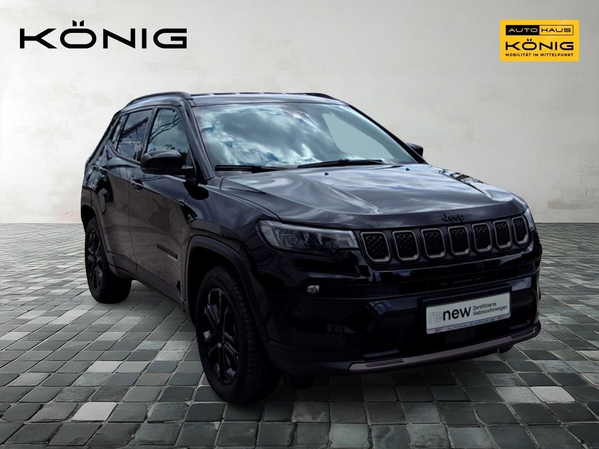 Jeep Compass PHEV+ S 4xe Automatik Leder PDC Kamera