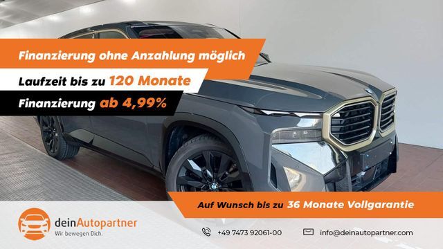 BMW XM LED/LEDER/HUD/SURROUND VIEW/MASSAGE