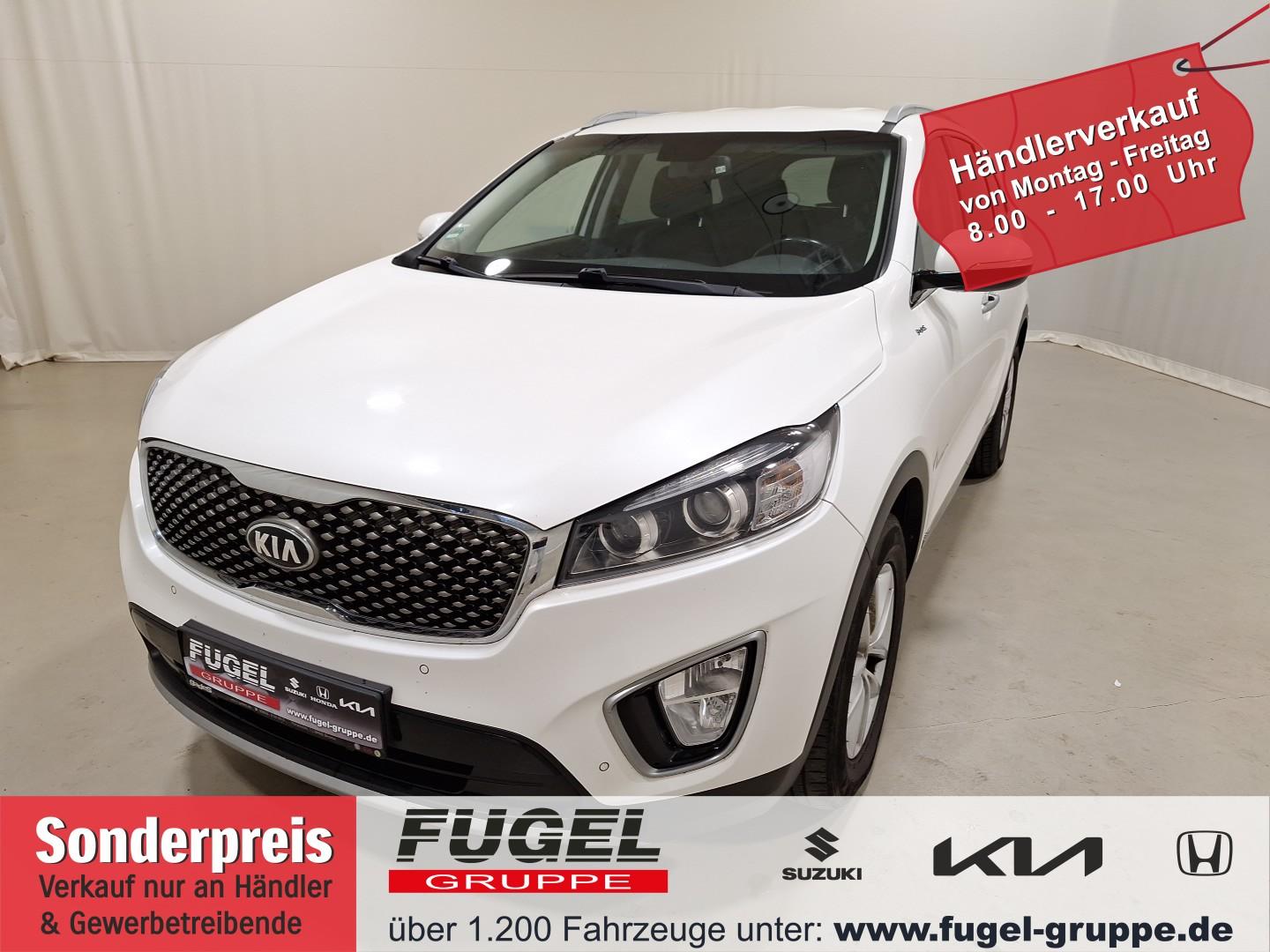 Kia Sorento 2.2 CRDi Vision 4WD AHK|Navi|RFK