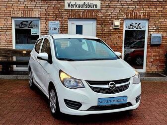 Fahrzeug OPEL Karl undefined