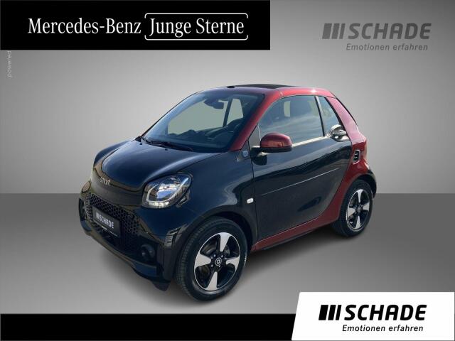SMART smart EQ fortwo cabrio pulse Cool & Audio-P*Plus
