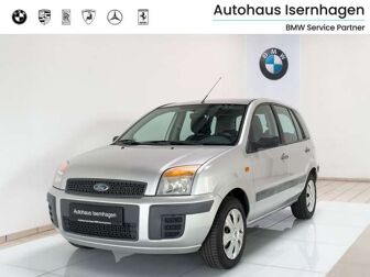 Fahrzeug FORD Fusion undefined