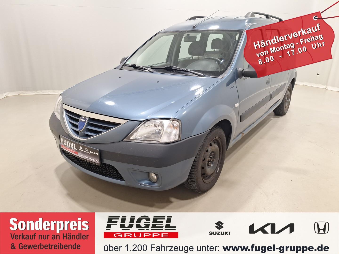 Dacia Logan 1.6 Laureate Klima|Radio