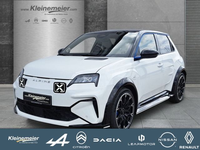 Alpine A290 180 GT Premium Driving Safety Snowflake