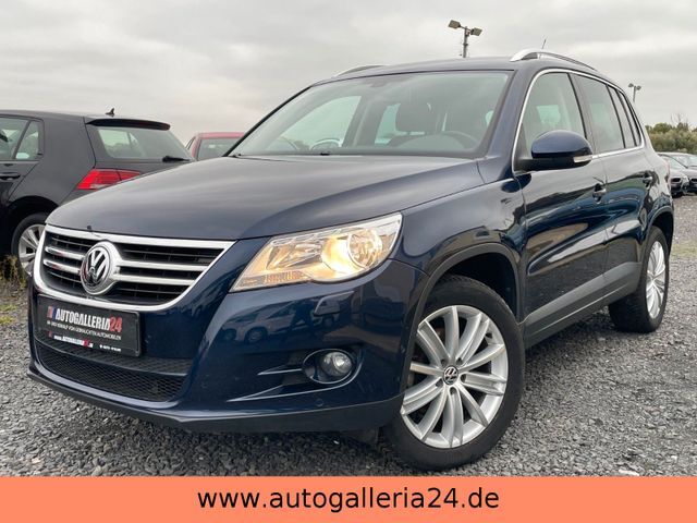 VW Tiguan 1.4 TSI Team 1.HAND *36.443KM* AHK SPORTS