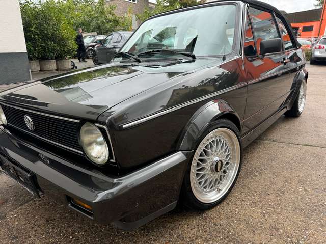 VW Golf Cabrio 95Ps Klima Tempomat Oldigutachten