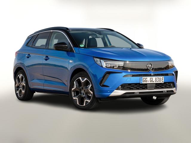 Opel Grandland X 1.2 Turbo 130 GS LED Nav SHZ Kam ...