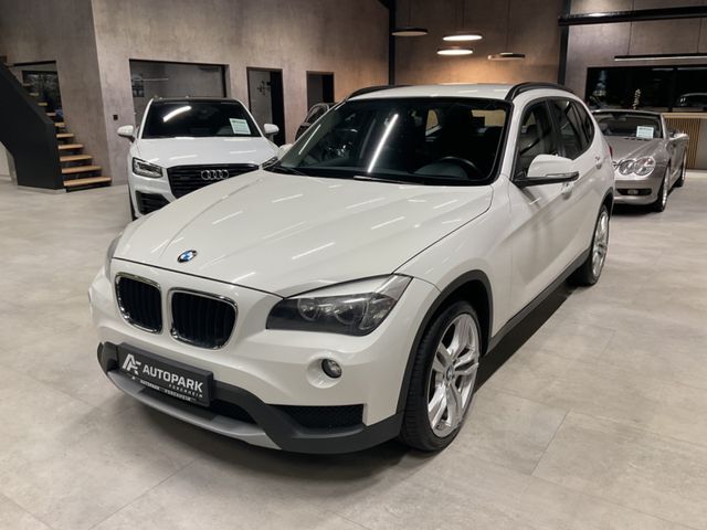 BMW X1 sDrive 18i Navi Klimaautom. Sitzh. PDC 19"