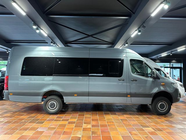 Mercedes-Benz SPRINTER 316 4X4 EXTRALANG L4H2 SUPERMAXI DISTRO