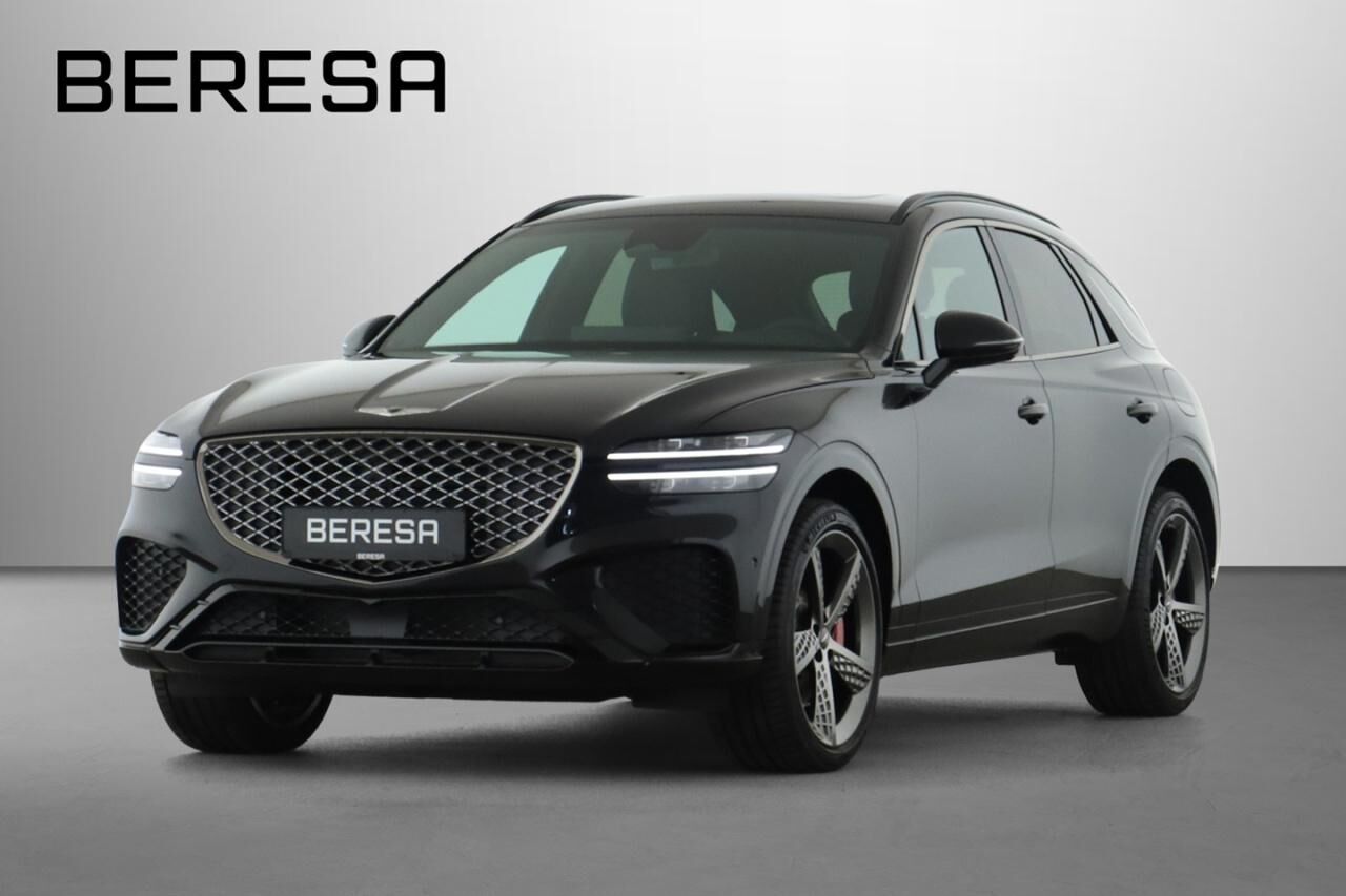 Genesis GV70 2.5 T Sport 4WD Pano Volldigital HUD AUT