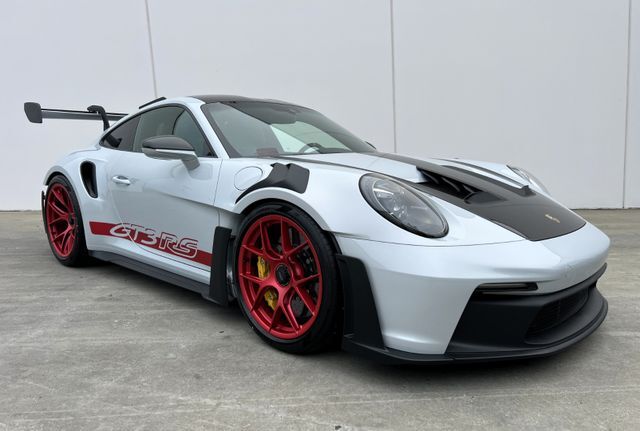 Porsche 911 GT3 RS °Weissach°Liftachse°PCCB°Prod. 2025°