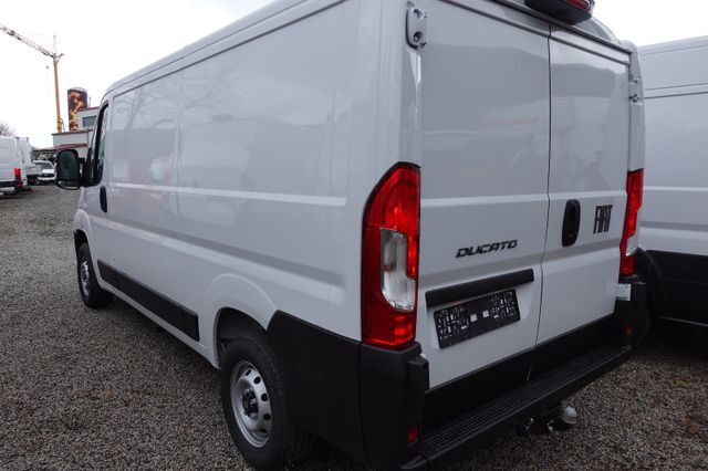Fiat Ducato H1 Kastenwagen 30 L2H1 120 AHK Boden Seit