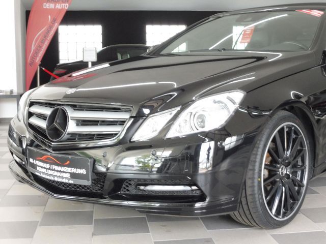 Mercedes-Benz E 220 CDI Cabrio BlueEfficiency AHK/Xen/Nav/E5
