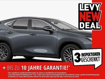 Fahrzeug LEXUS NX undefined