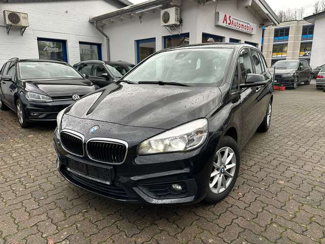 BMW 216 d Gran Tourer Advantage St&St+KLIMAT-SHZ-PDC