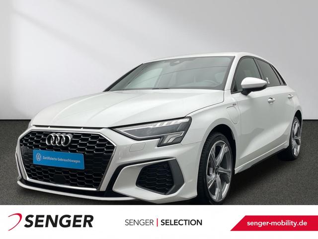 Audi A3 Sportback S line 40 TFSI e S tronic MMI LED