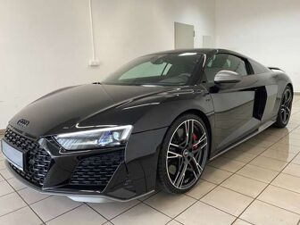 Fahrzeug AUDI R8 undefined