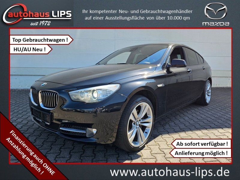 BMW 535d GT xDrive | HUD | SoftCloce | ACC |