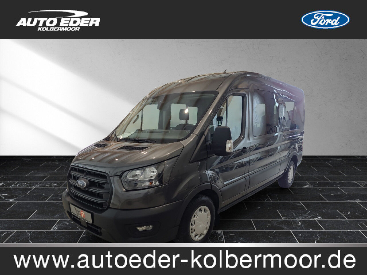 FORD Transit 350 L3 Trend Klima ZV