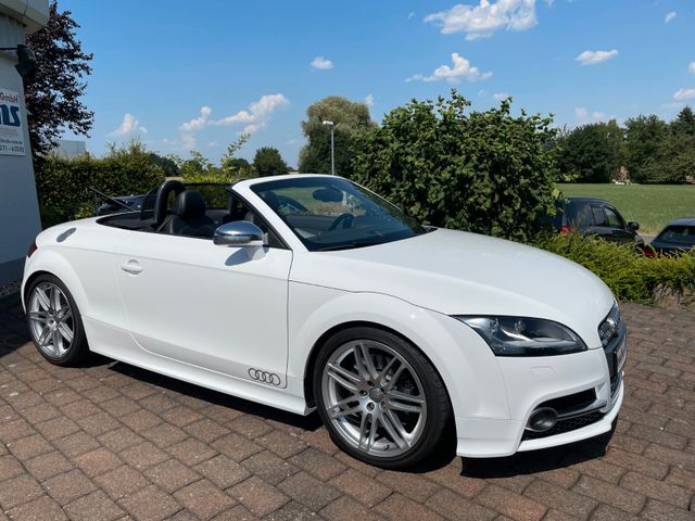Audi TTS Roadster 2.0 TSFI quattro DSG Xenon BOSE