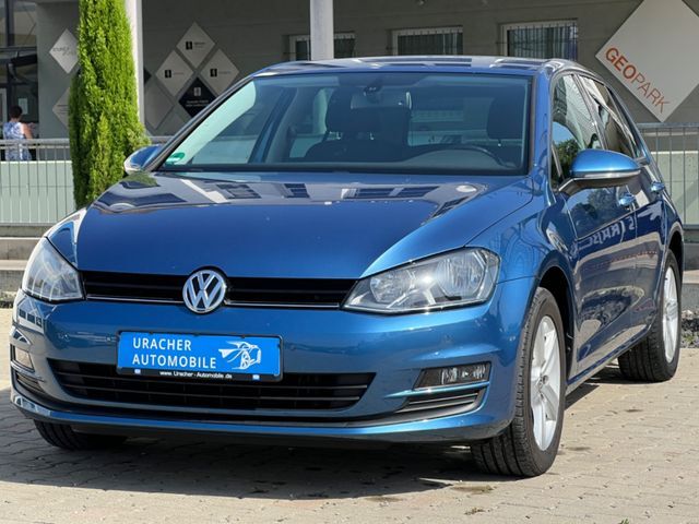 VW Golf VII Lim. Comfortline BMT Klima Temp Pdc Mfl