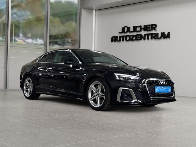 Audi A5 Coupe 45 TFSI quattro advanced S-Line Autom.
