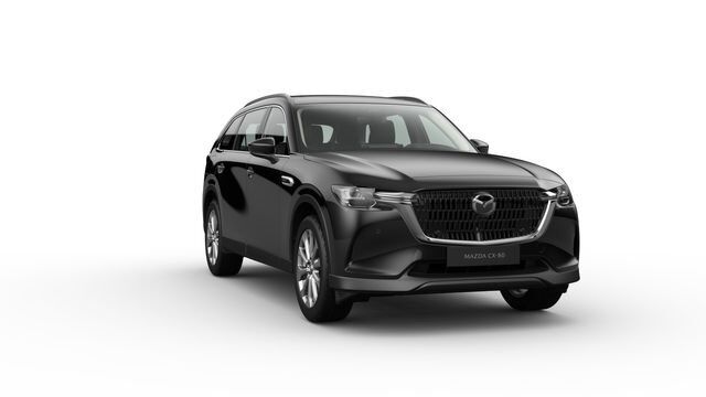 Mazda CX-80 3.3 AWD Exclusive-line *Klimaautomatik*Sitzheizung*7 Sitze*