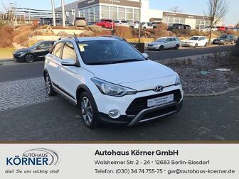 Fahrzeug HYUNDAI I20 Active undefined