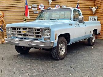 Fahrzeug CHEVROLET Andere undefined