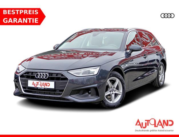 Audi A4 35 2.0 TFSI Avant LED Navi Leder Sitzheizung