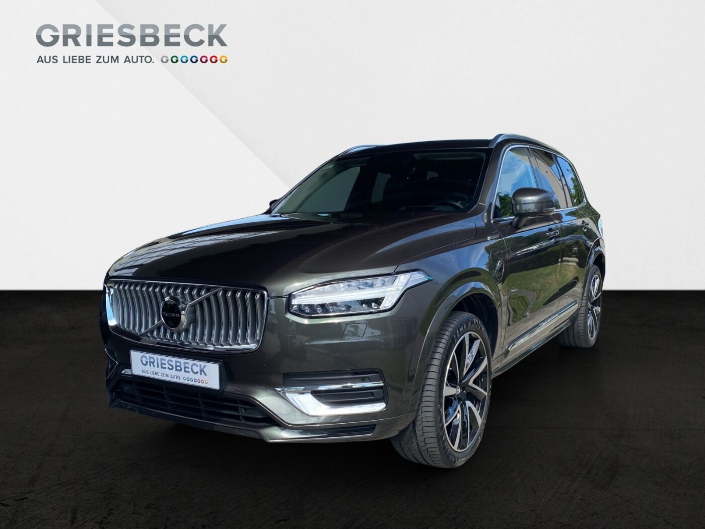 Volvo XC90 T8 Inscription Recharge HEAD-UP*AHK*