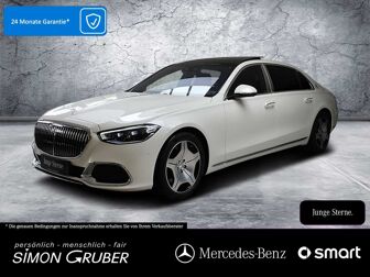 Fahrzeug MAYBACH Maybach undefined