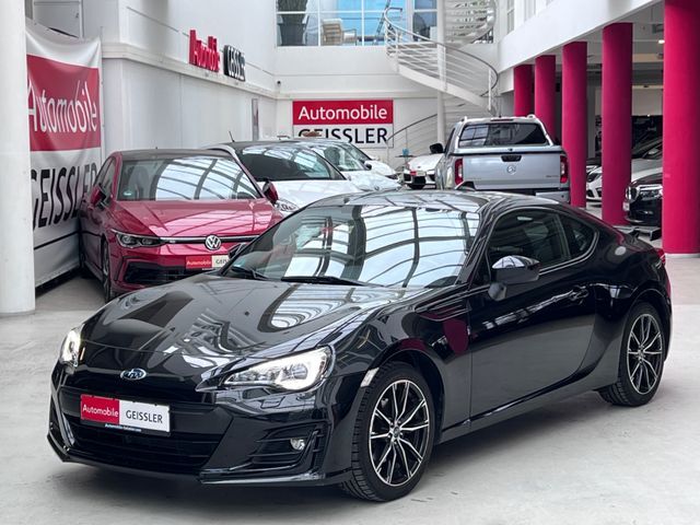 Subaru BRZ Sport+