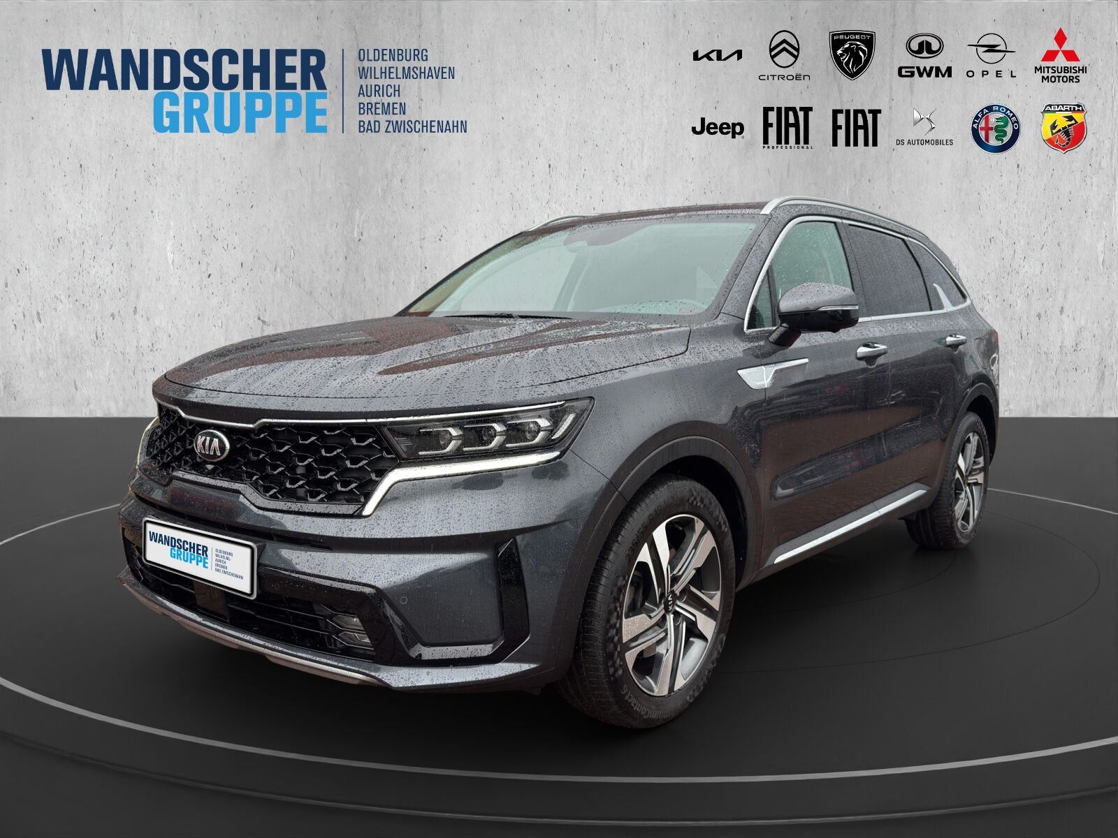 Kia Sorento Spirit 2.2 CRDi NAVI BOSE LED 360KAMERA