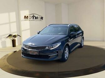 Fahrzeug KIA Optima undefined
