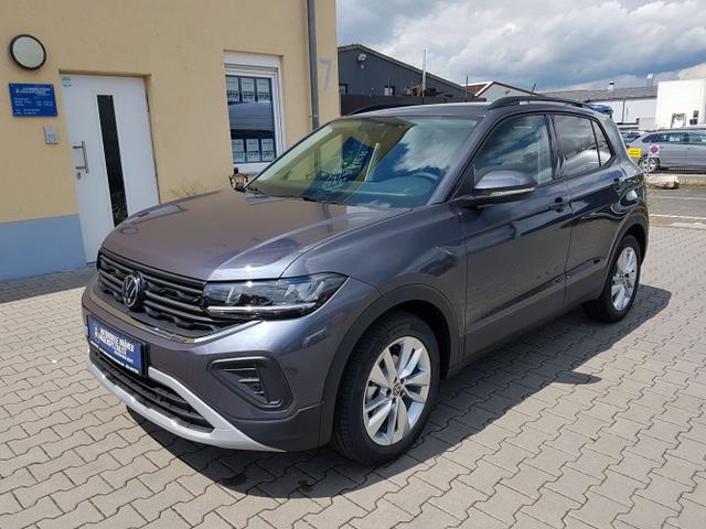 VW T-Cross Life neues Modell Dig.Cockpit Tempoma...