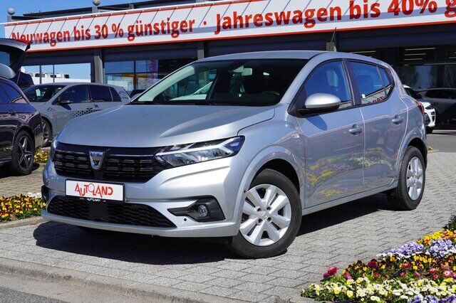 Second hand Dacia Sandero 1.0