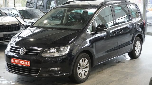 VW Sharan 2.0 TDI DSG *ACC*AHK*STAHZ*7 SITZ*LED
