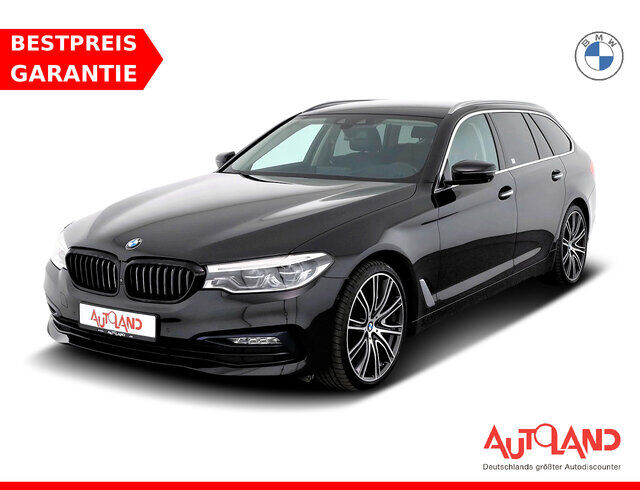 BMW 540