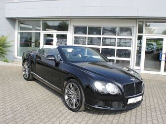 Fahrzeug BENTLEY Continental undefined