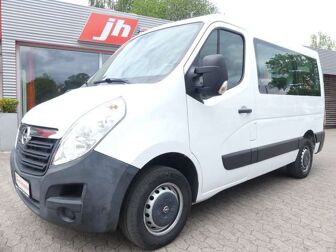 Fahrzeug OPEL Movano undefined